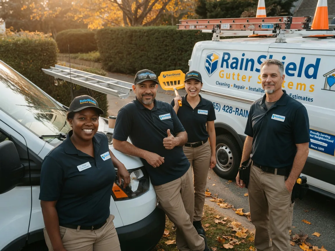 Gutter Installation company in Kylertown, PA
